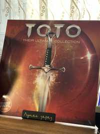 Toto their ultimate collection