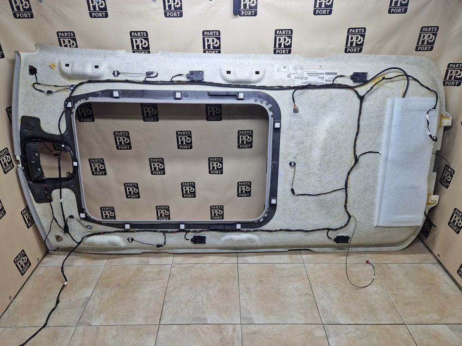 Потолок стеля обшивка потолка Jeep Grand Cherokee WL 2021 2022 + long