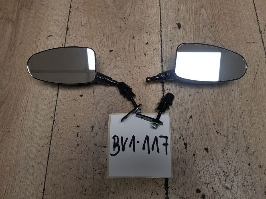 Zestaw lusterek CBR600 F1/F2/F3 F4/F4i 900RR 929RR 954RR 1000RR