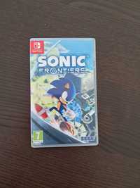 Jogo Sonic Frontiers