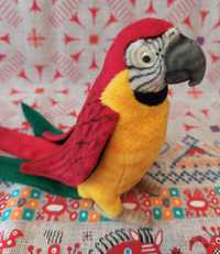 Сувенир игрушка «Попугай Ара» Производство Филиппины