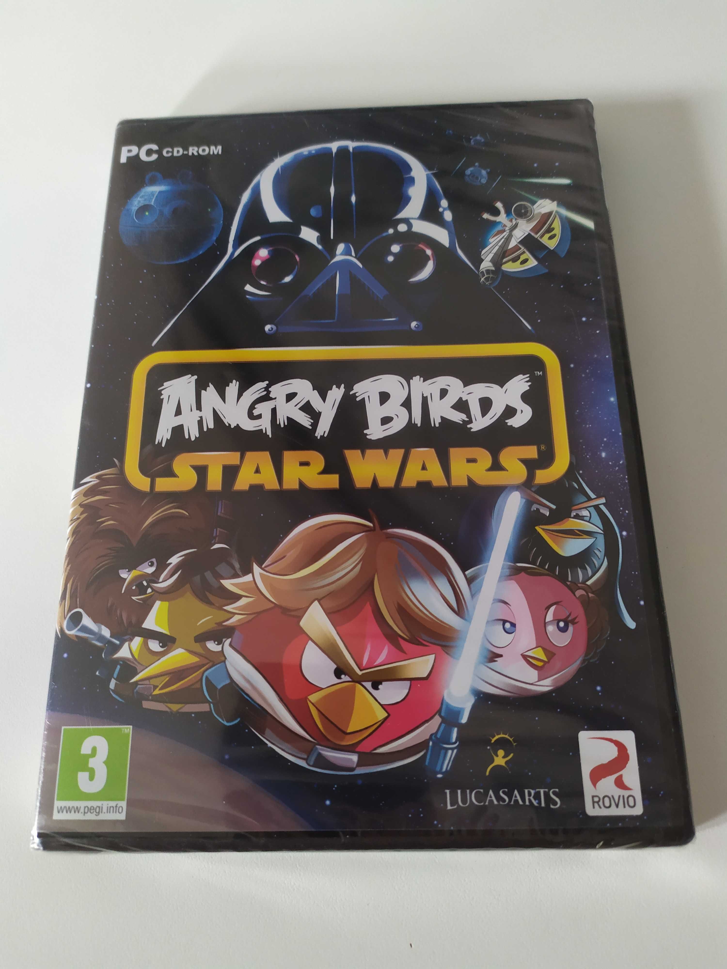 Angry Birds Star Wars PC - nowa!