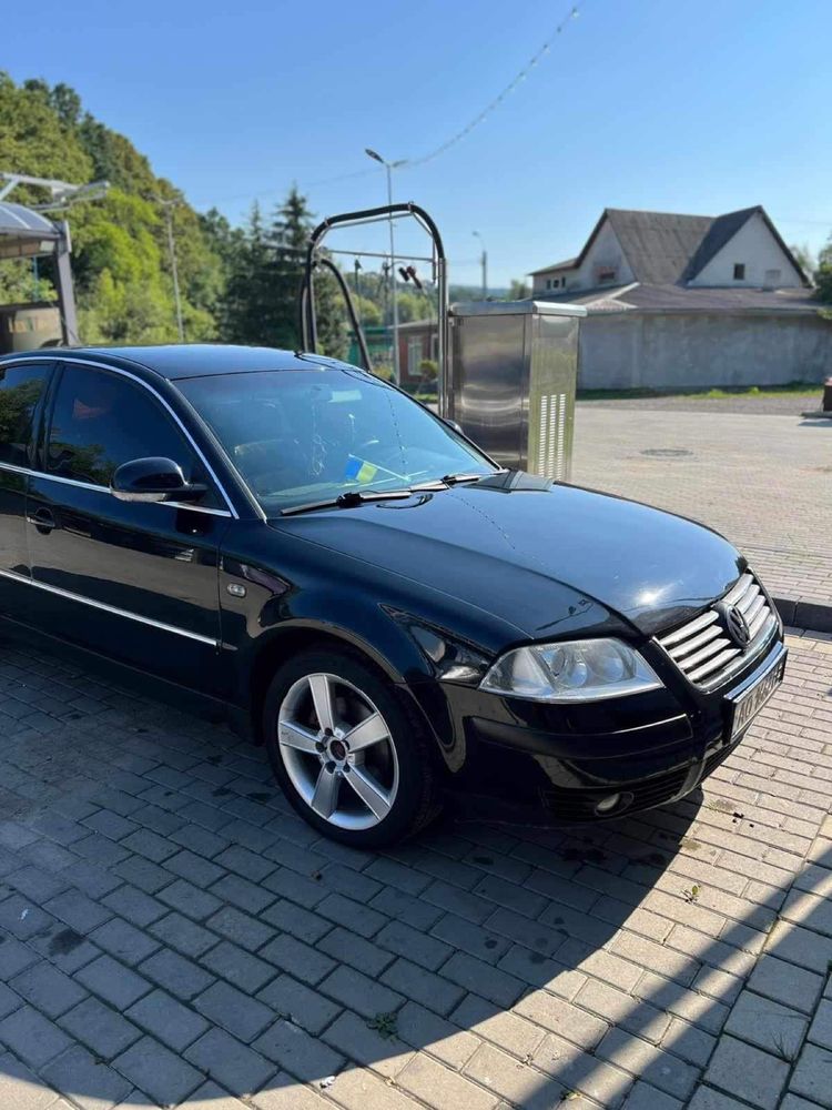 Volkswagen passat b5+