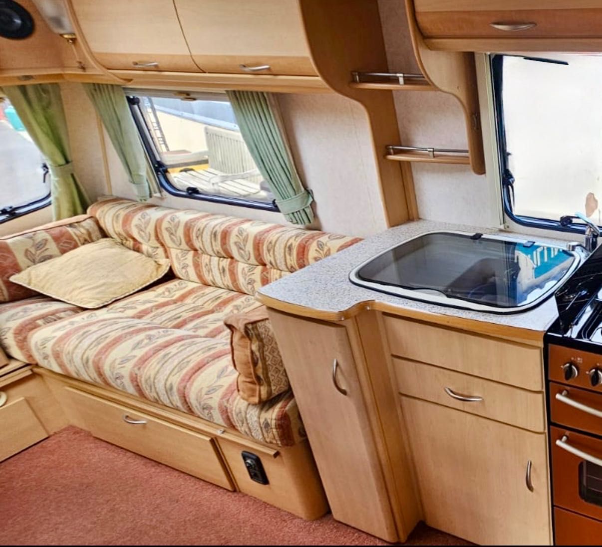 Caravana Coachman Amara