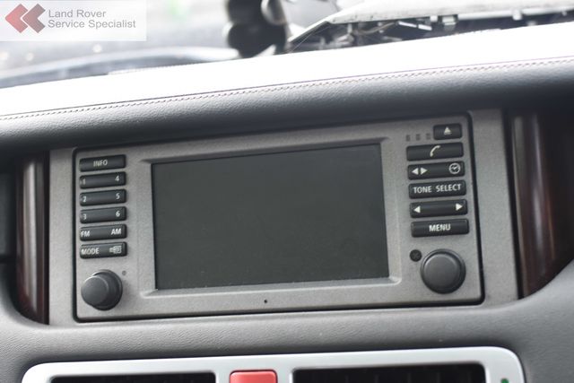 Radio Range Rover Vogue L322 stan jak nowe