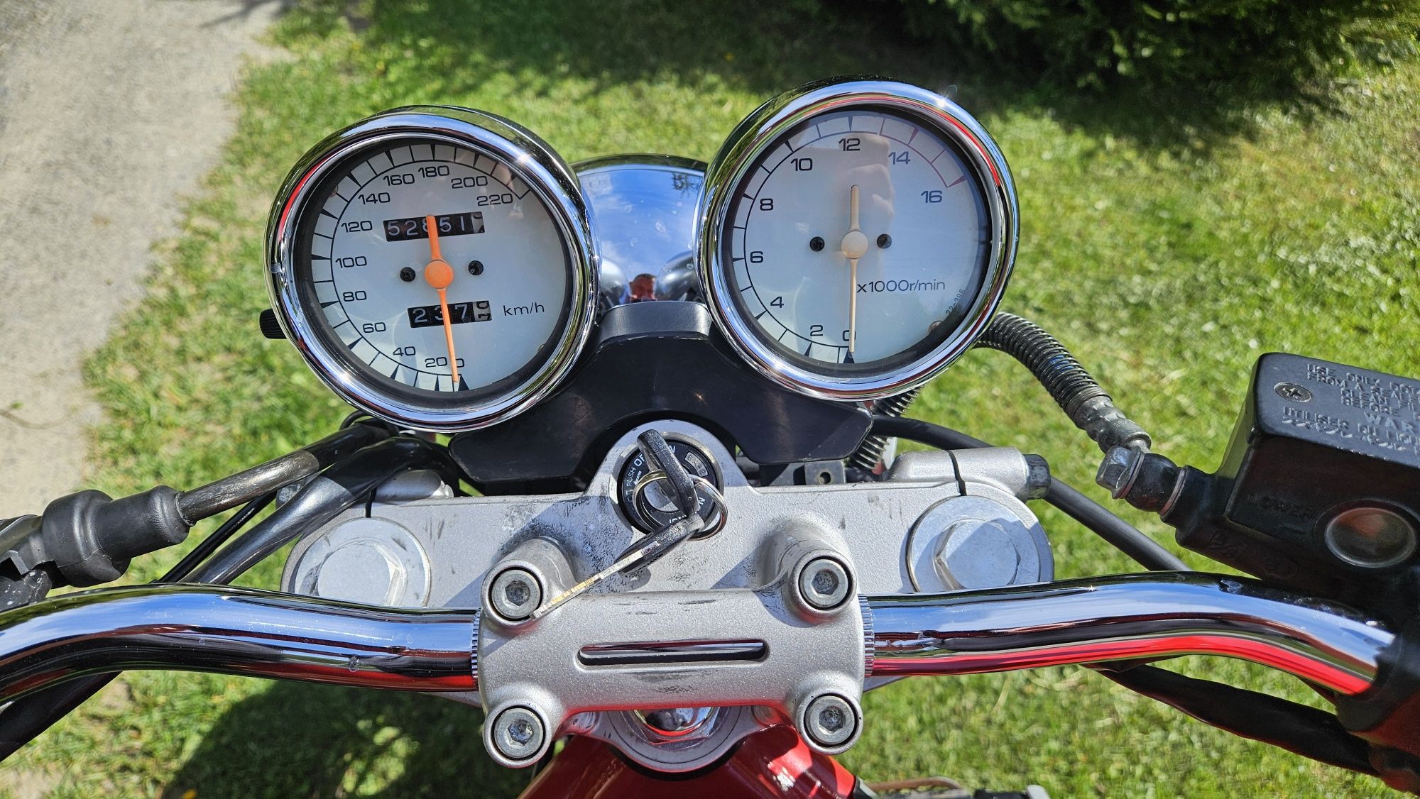 Suzuki GSF 400 Bandit A2