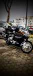 Honda Goldwing GL 1500 SE (1999), 50th Anniversary Edition.