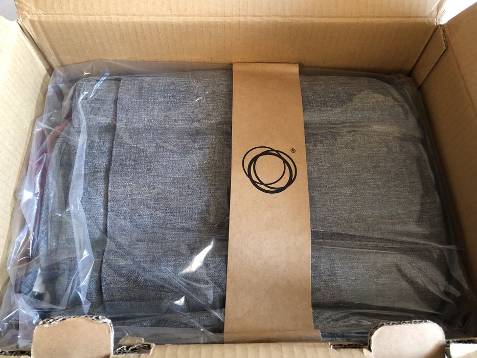 Bugaboo Ant NOWY Style Set Grey Melange