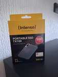 Dysk 500GB Intenso TX100