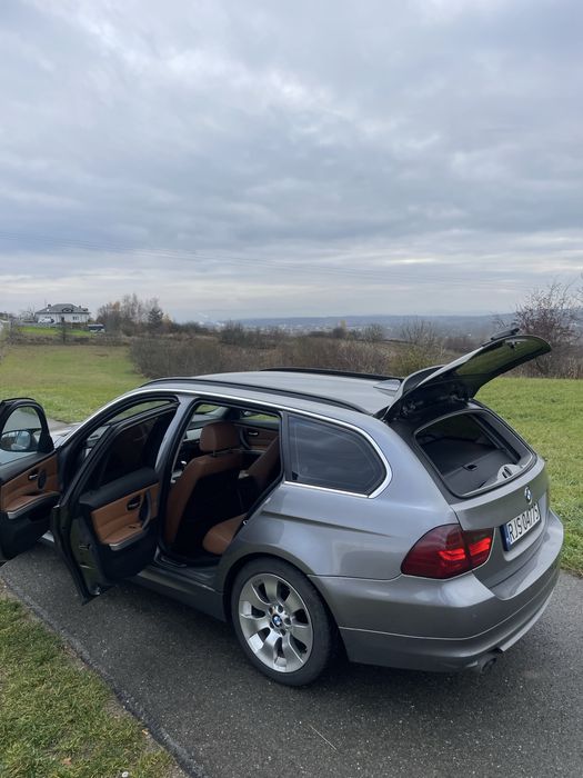 Bmw 320d E91 Automat Edition! Pełna dokumentacja
