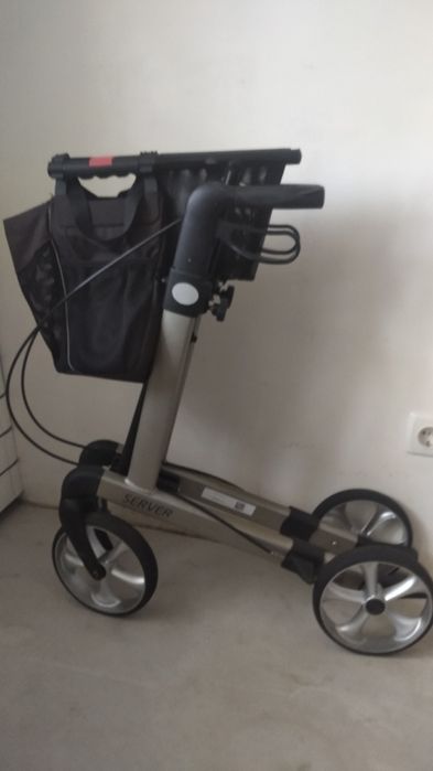 Ходунки- роллатори