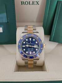 Rolex
SUBMARINER DATE
Oyster, 41 mm, stal Oystersteel 
M126613LB