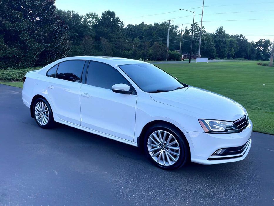 Volkswagen Jetta      2016