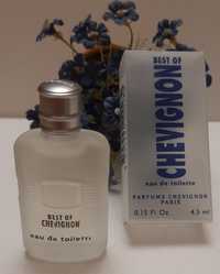 Best Of Chevignon edt 4,5 ml, miniatura  vintage