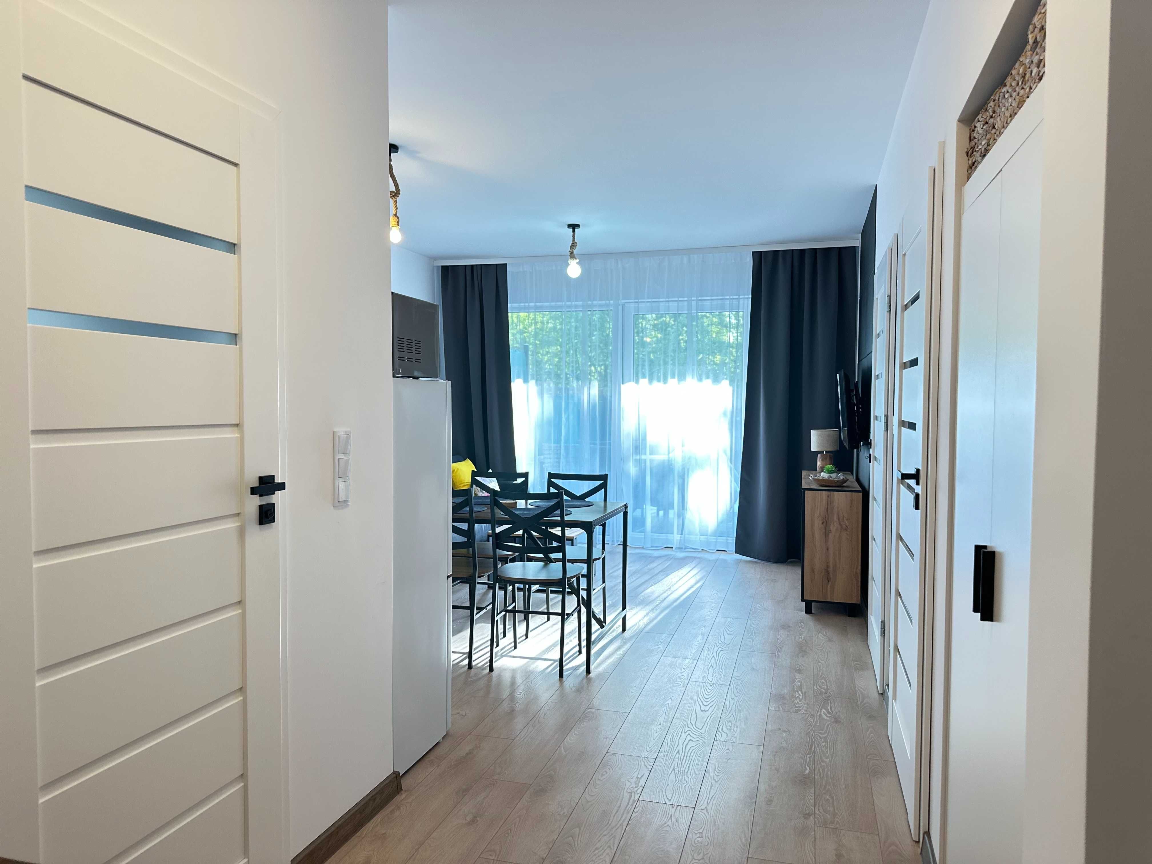 Apartament AGAT Osiedle Bursztynowe Wrzosowo nad morzem EPapartamenty