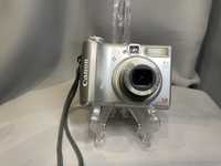 Цифровий фотоапарат Canon PowerShot A530