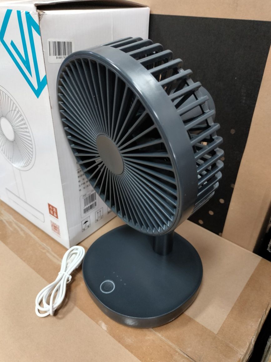 Вентилятор Jipin Desktop Fan Black