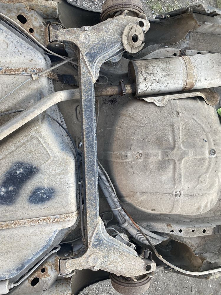 Выхлопная система в сборе в полном Daewoo Nexia N150 N100 16V 8V Днепр