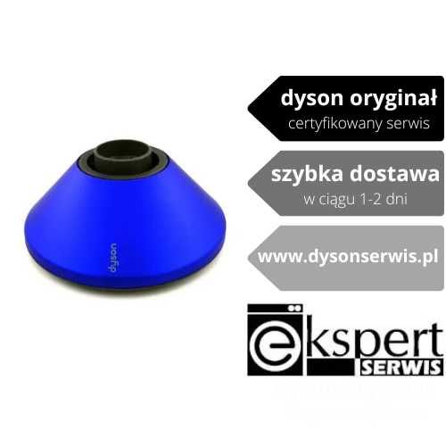 Oryginalny Dyfuzor niebieski suszarka Dyson - od dysonserwis.pl