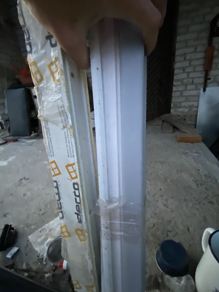 Продам балконний блок