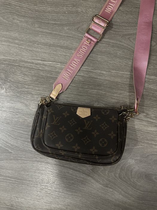 Louis Vuitton Multi Pochette