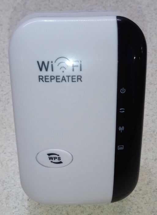Wi Fi Repeater LAN