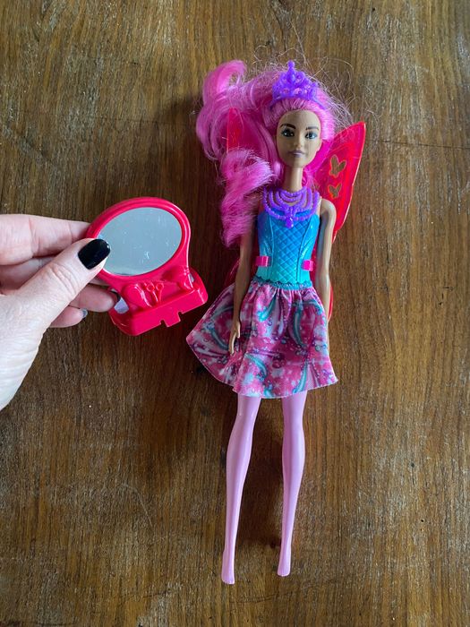 Lalka Barbie Dreamtopia wróżka