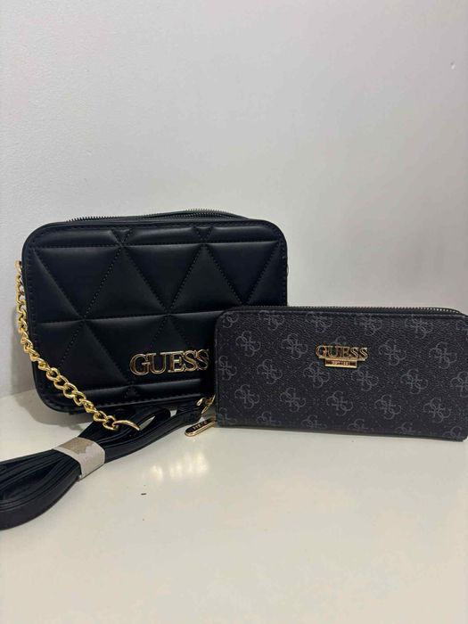 torebka guess + portfel
