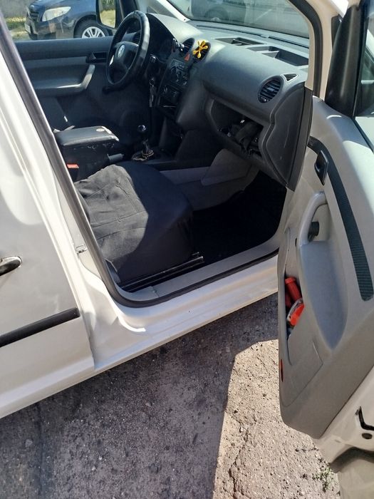Продам авто Caddy