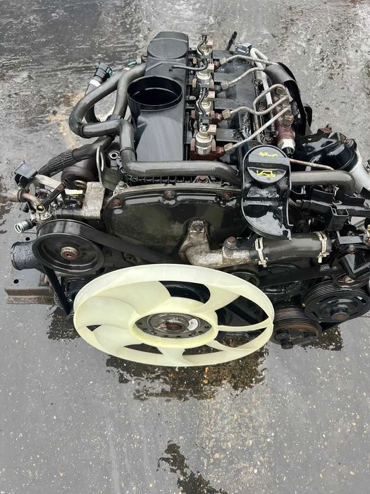 Двигун Ford Transit mk7 2.4 tdci 115кс 2006-2014 Форд Транзиn