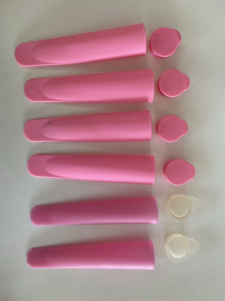 6 Formas de gelados