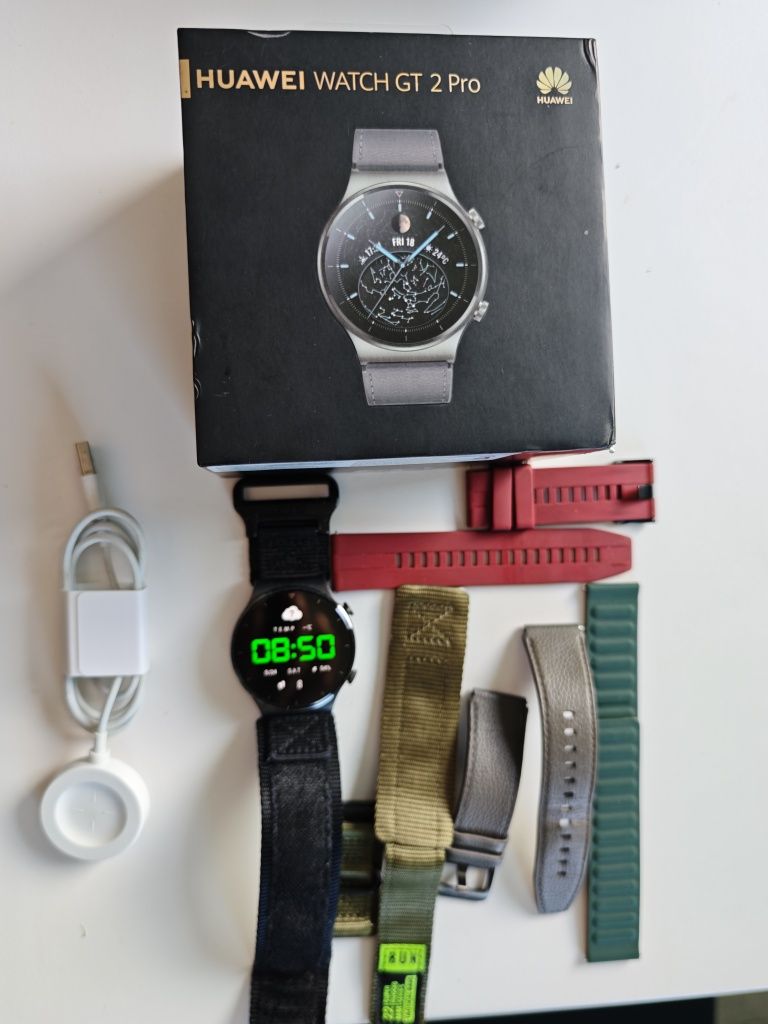Huawei watch GT 2 pro