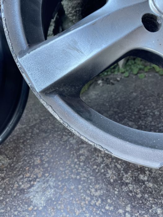 Диски 4X108 R17 Peugeot Citroen