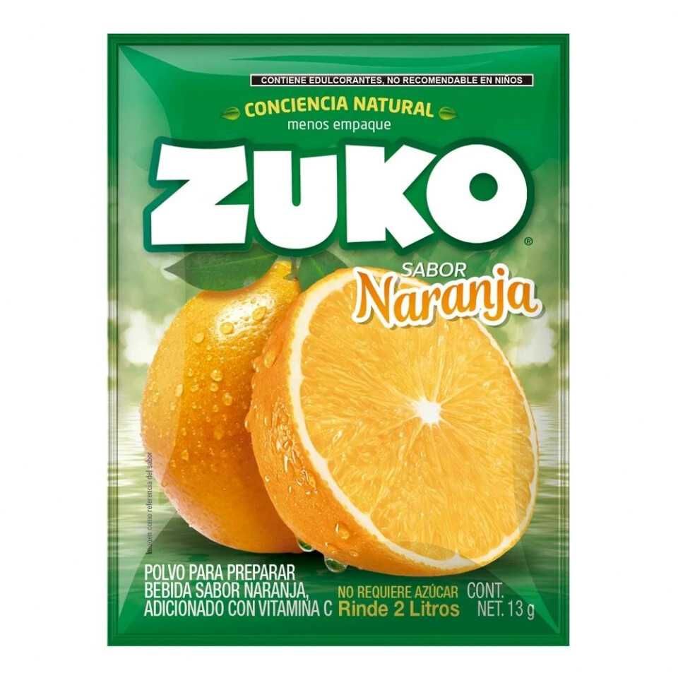 ZUKO Порошковий напій