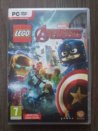 Gra PC na komputer Lego Marvel Avengers