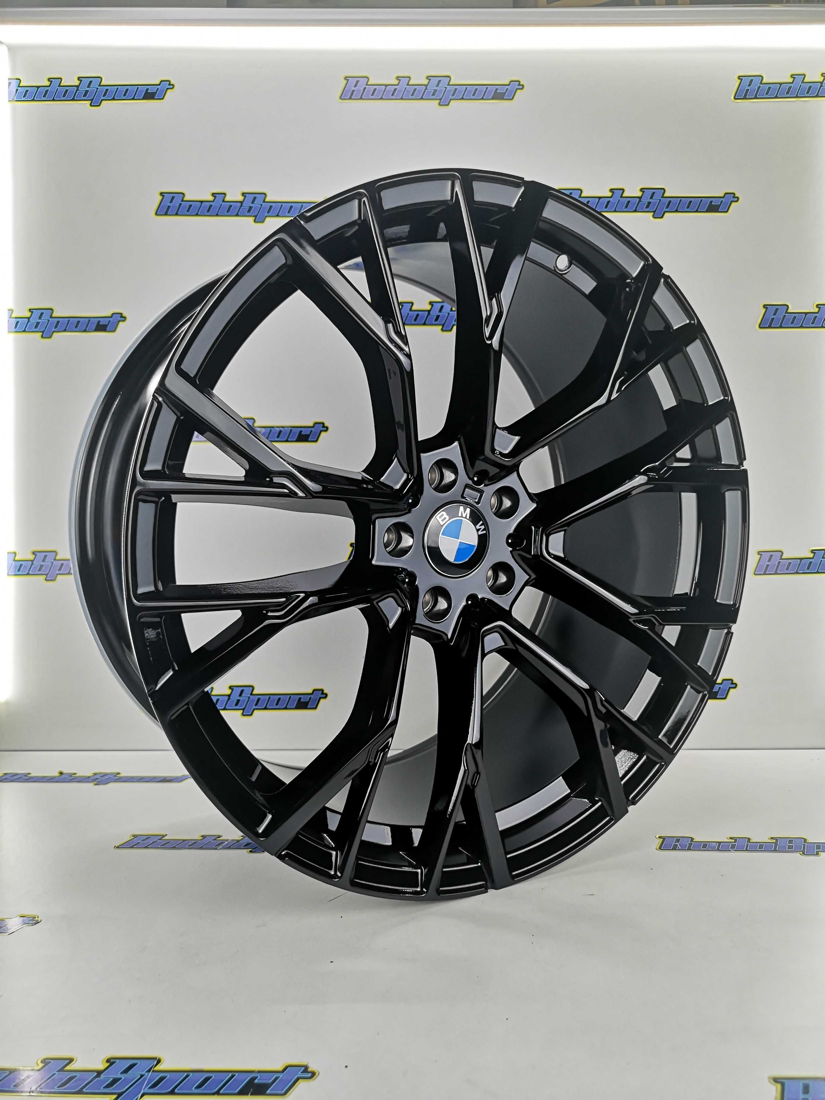 JANTES BMW PARA X4 X5 X6 EM 22 | 5X120 E 5X112 NOVAS