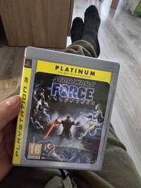 Star Wars  force stan igła ps3