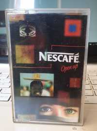 Oryginalna kaseta Nescafe Open Up