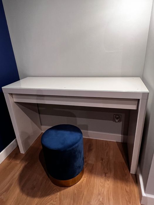 Toaletka MALM Ikea z Pufa! Tylko odbiór Bydgoszcz