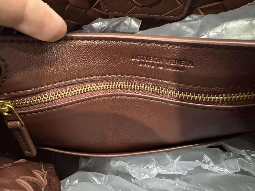 Mala Bottega Veneta Andiamo Sapele