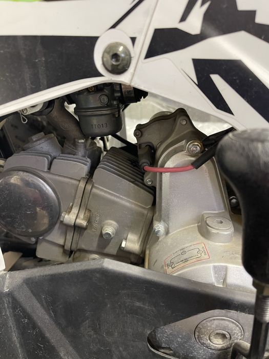 Квадроцикл 125 кубів