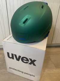 Juniorski kask narciarski Uvex Heyya Pro