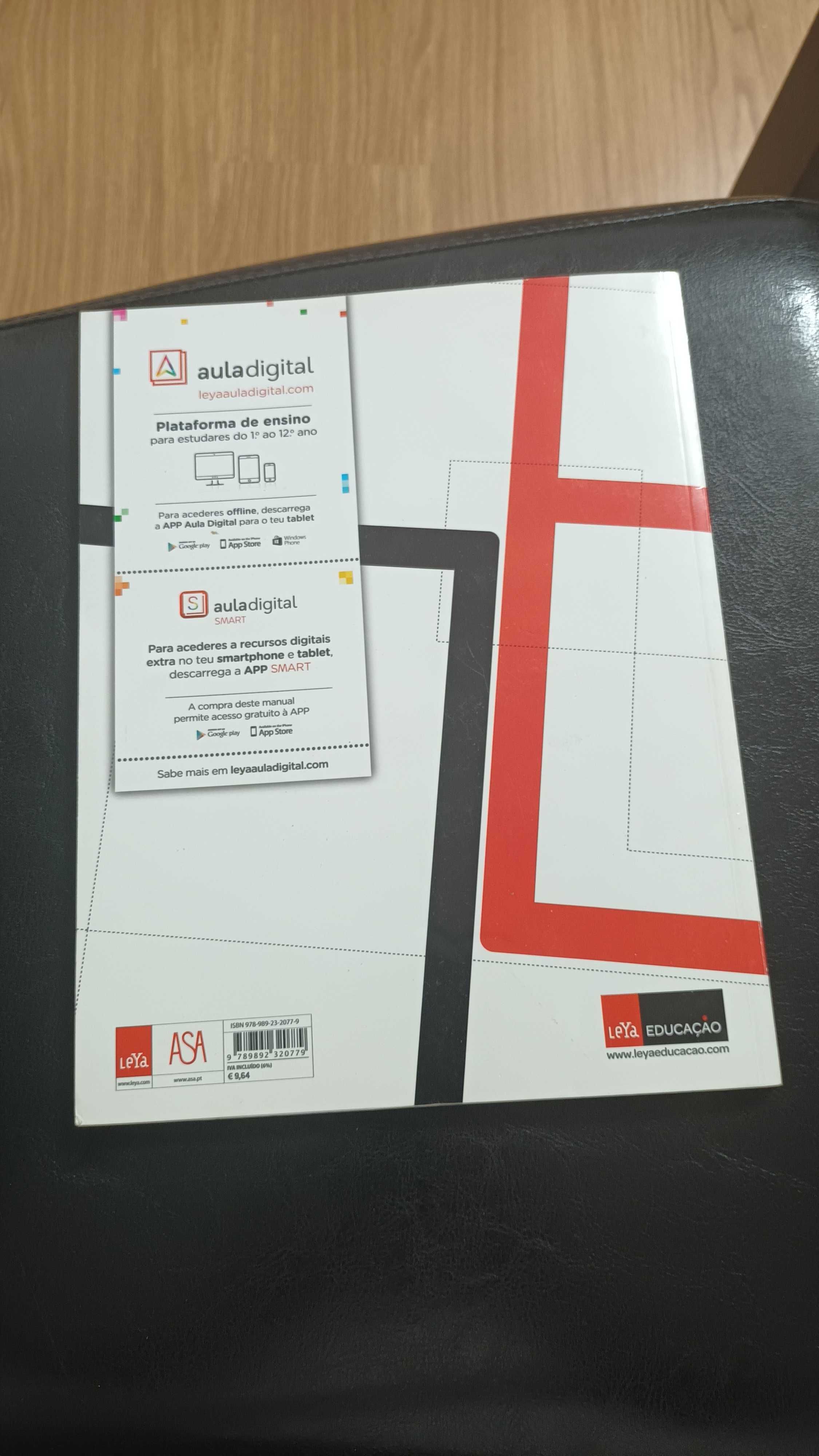 Livro de Matemática A3 Estatística