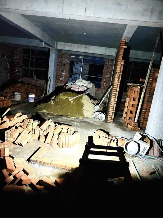 Ліхтарик-насадка для акумулятора 20–21В (для електроінструментів)