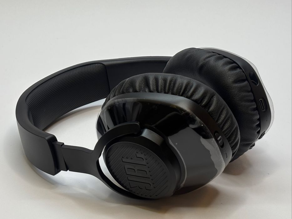Słuchawki Nauszne Bezprzewodowe Jbl Quantum 350 Wireless / nowe