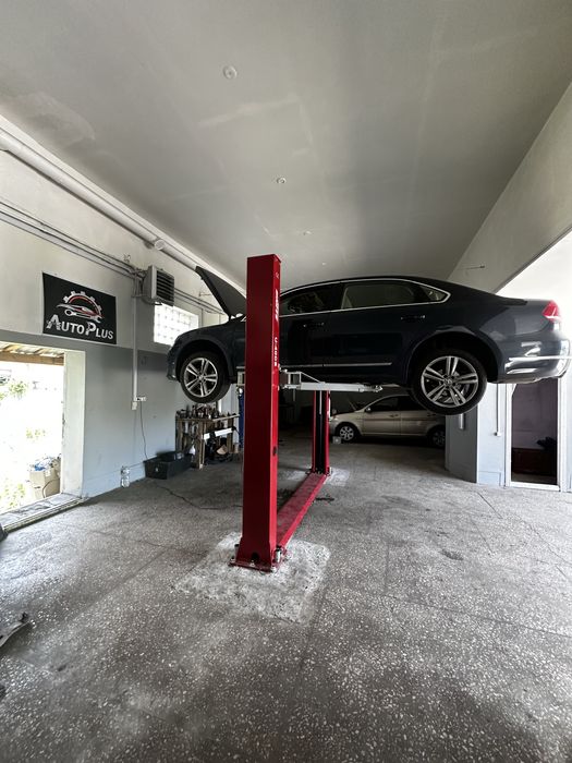 Продаж діючого автокомплекса