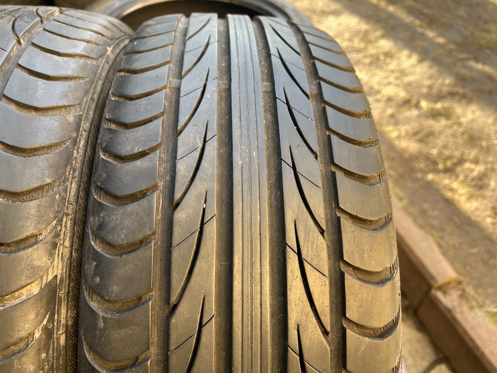 Резина літо 195/50 R 15 Semperit комплект !!!6-7 мм!!!