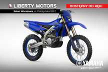 Yamaha WR Yamaha WR 250F Nowy Model 2024! Power Tuner Dealer WWA!