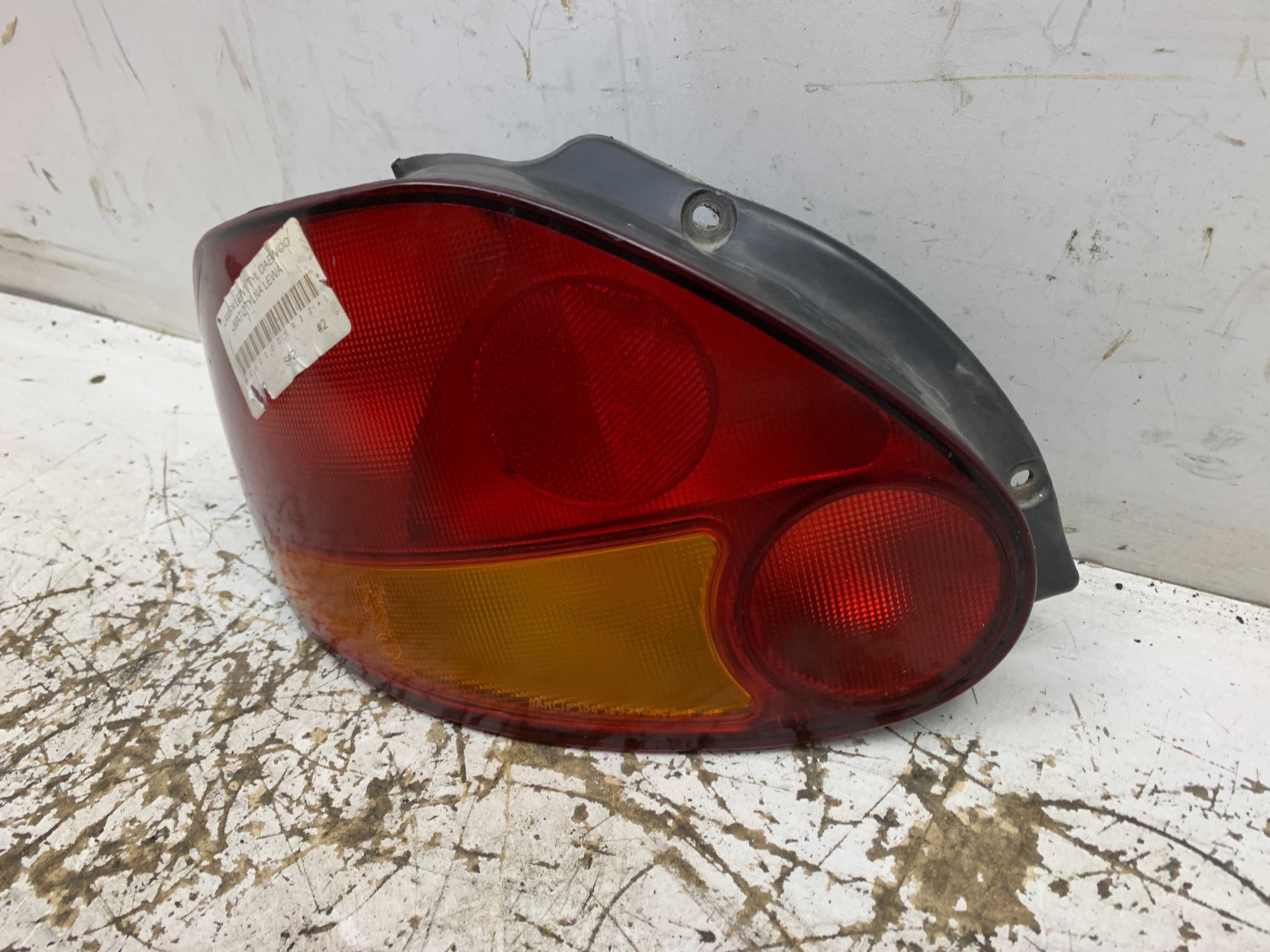 Daewoo Matiz Lampa Lewa Tylna Lewy Tył