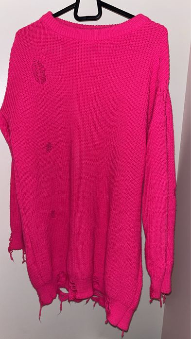 Вʼязане плаття туника